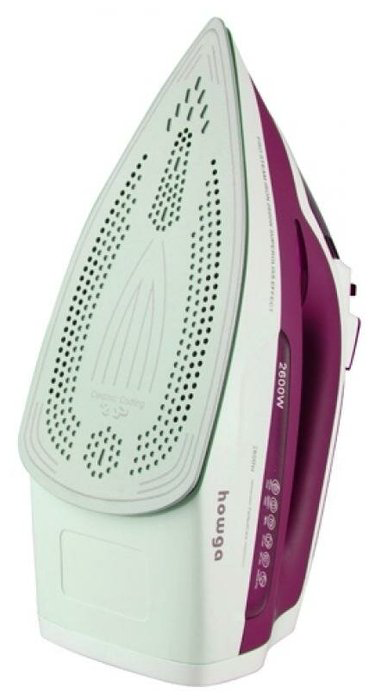 Утюг Centek CT-2332 фиолетовый купить,NaN
