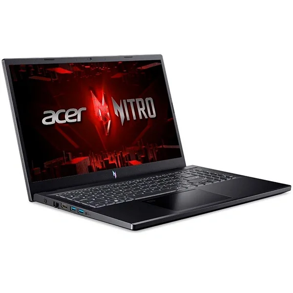 Ноутбук Acer Nitro 5 ANV15-51 NH.QNDER.002 15.6" Obsidian Black купить,0