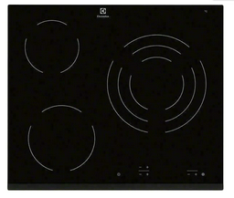 Варочная поверхность Electrolux EHF6232FOK черная