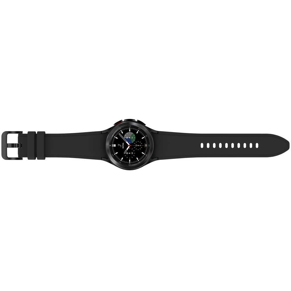 Смарт-часы Samsung Galaxy Watch4 Classic 42 мм SM-R880NZKACIS Black купить,NaN