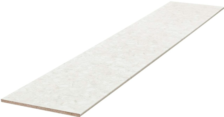 Столешница Мебель Азии  Белые Камешки 300x60x2.6см    купить,NaN