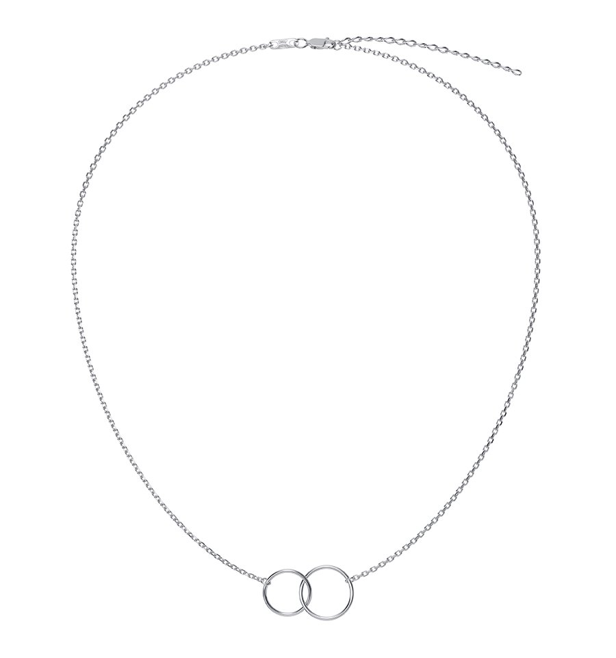 Колье Красцветмет НХ22-1554Ю-3 40см 4,01гр. купить,NaN
