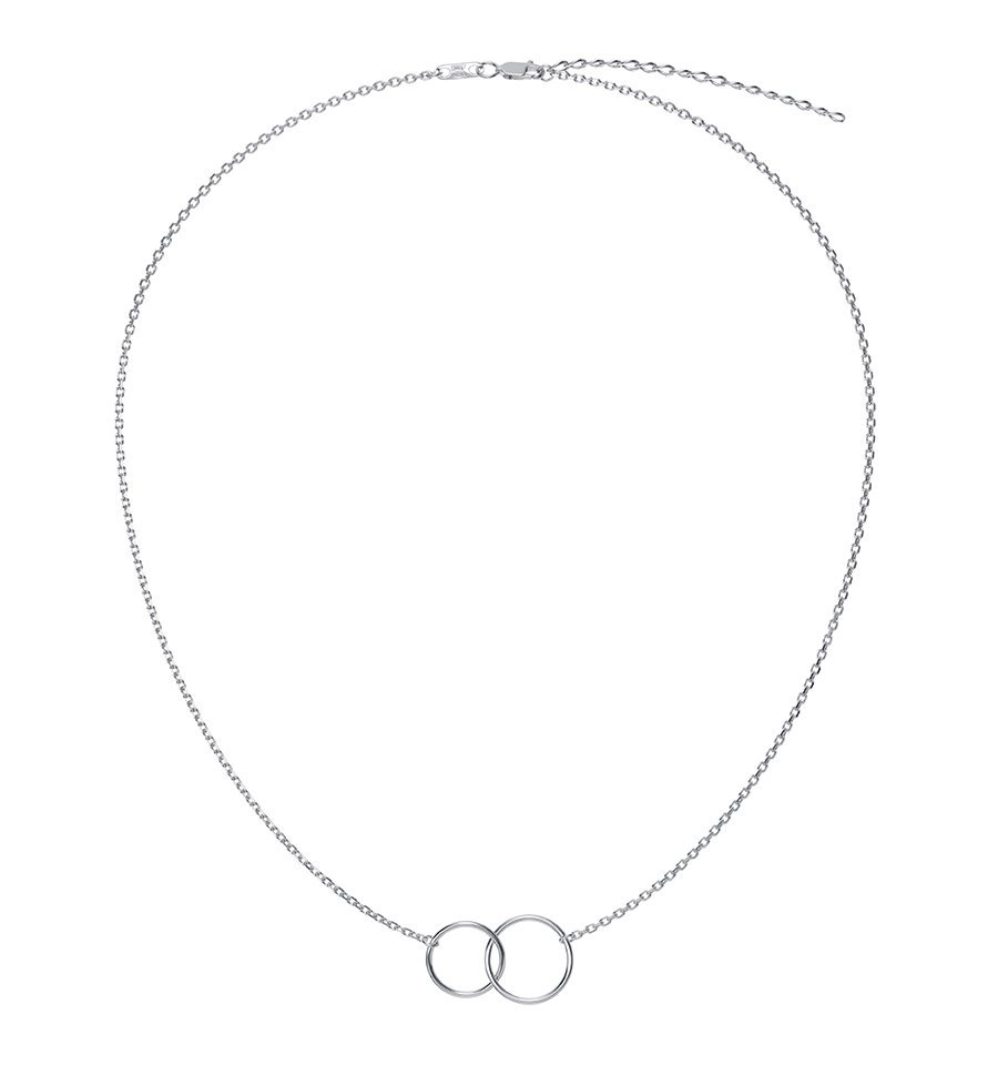 Колье Красцветмет НХ22-1554Ю-3 40см 4,06гр. купить,NaN