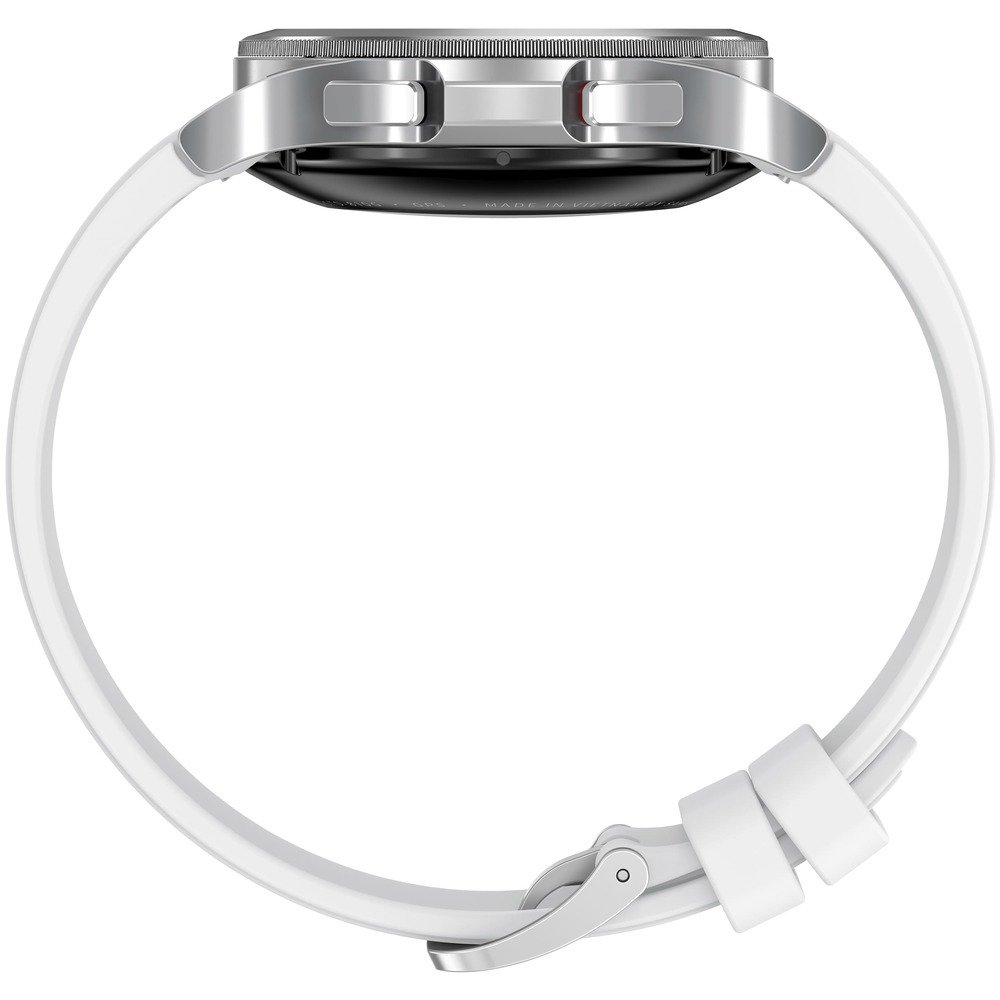 Смарт-часы Samsung Galaxy Watch4 Classic 42 мм SM-R880NZSACIS Silver - ForteMarket Смарт-часы Samsung Galaxy Watch4 Classic 42 мм SM-R880NZSACIS Silver купить,0