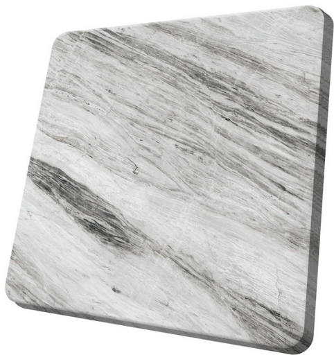 Столешница Мебель Азии Crystal Marble SL 300x60x4см 