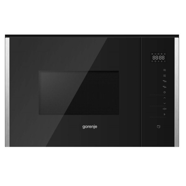 Встраиваемая микроволновая печь Gorenje BM251S4XG черная   купить,NaN