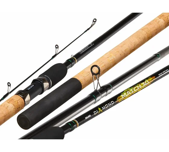 Удилище Salmo Diamond Match 30 5539-420 5-30 гр 4.2 м купить,0