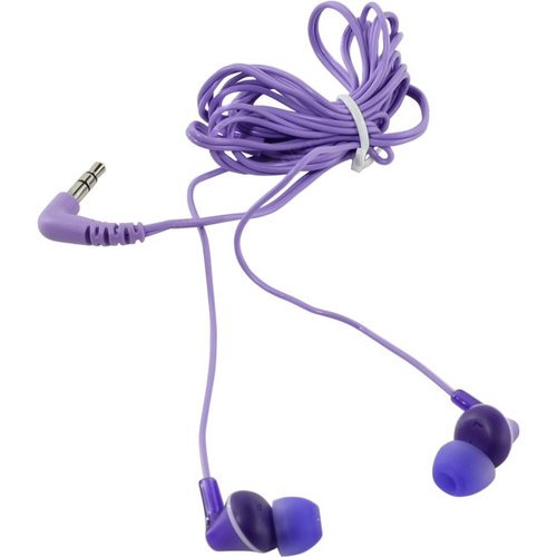 Наушники Panasonic RP-HJE125E-V фиолетовые  купить,NaN