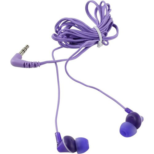 Наушники Panasonic RP-HJE125E-V фиолетовые  купить,NaN