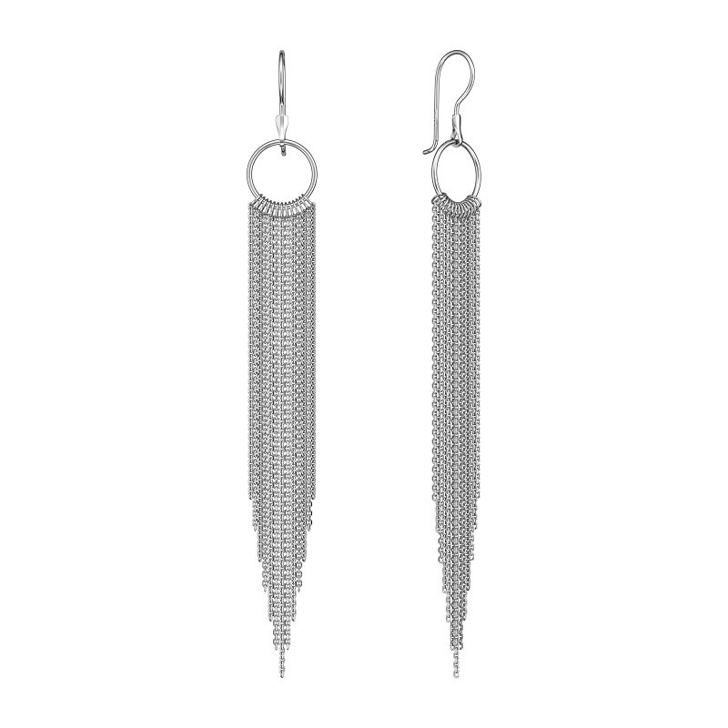 Серьги Красцветмет НС22-352Ю-3 7,03гр. купить,NaN