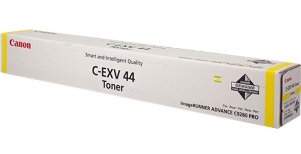  Тонер-картридж Canon C-EXV 44 Yellow желтый