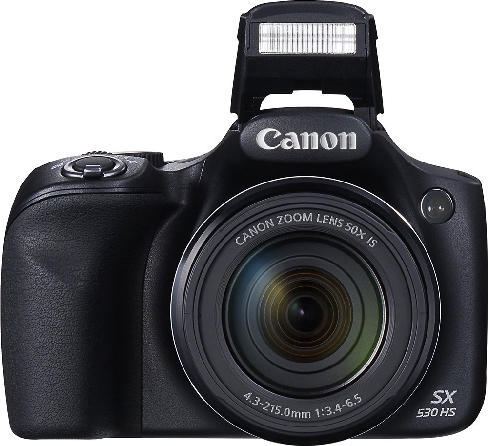 Фотокамера Canon PowerShot SX530 HS купить,0