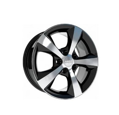 Диск Skad Кельн 5x114,3 R16x7 CB67,1 ET40 алмаз купить,NaN