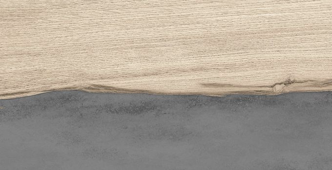 Столешница Мебель Азии Grey Fancy Oak 420x60x4см   