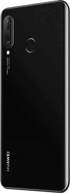 Смартфон Huawei P30 Lite 128Gb Midnight Black купить,NaN