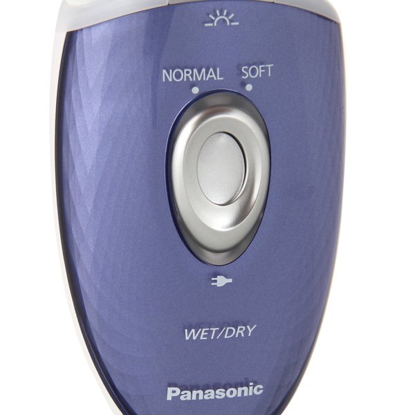 Эпилятор Panasonic ES-ED23-V520 фиолетовый - ForteMarket Эпилятор Panasonic ES-ED23-V520 фиолетовый купить,0