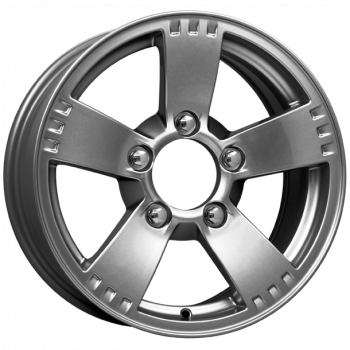 Диск K&K Камелот 5x139,7 R16x7 CB98 ET40 дарк платинум купить,NaN