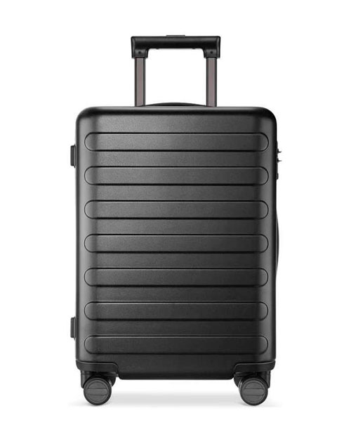 Чемодан Xiaomi NinetyGo Rhine Luggage 28" черный купить,64490
