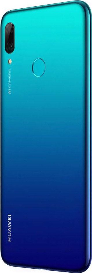 Смартфон Huawei P Smart 32Gb Aurora Blue купить,NaN