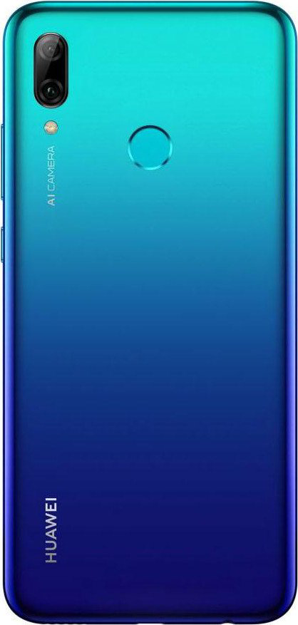 Смартфон Huawei P Smart 32Gb Aurora Blue купить,NaN