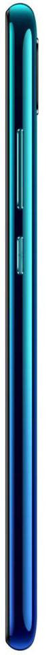 Смартфон Huawei P Smart 32Gb Aurora Blue купить,NaN