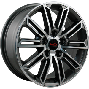 Диск Replica Concept-TY550 5х114.3 R17х7 СВ60.1 ЕТ39 Grey купить,NaN