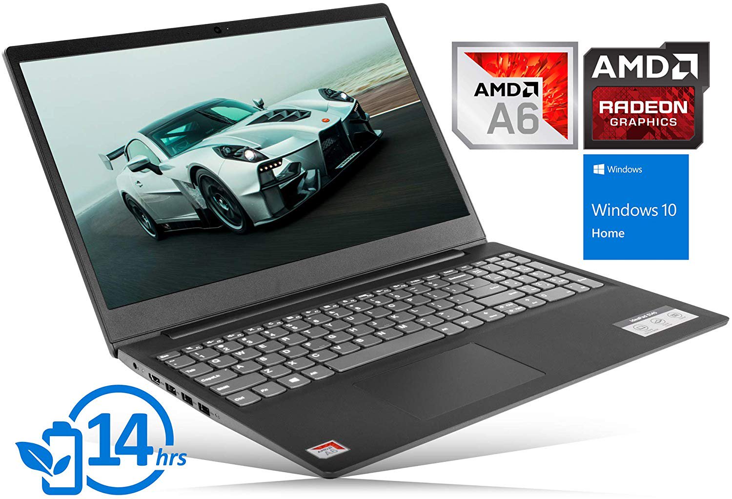 Ноутбук Lenovo IdeaPad S145 81N3005 Black купить,NaN