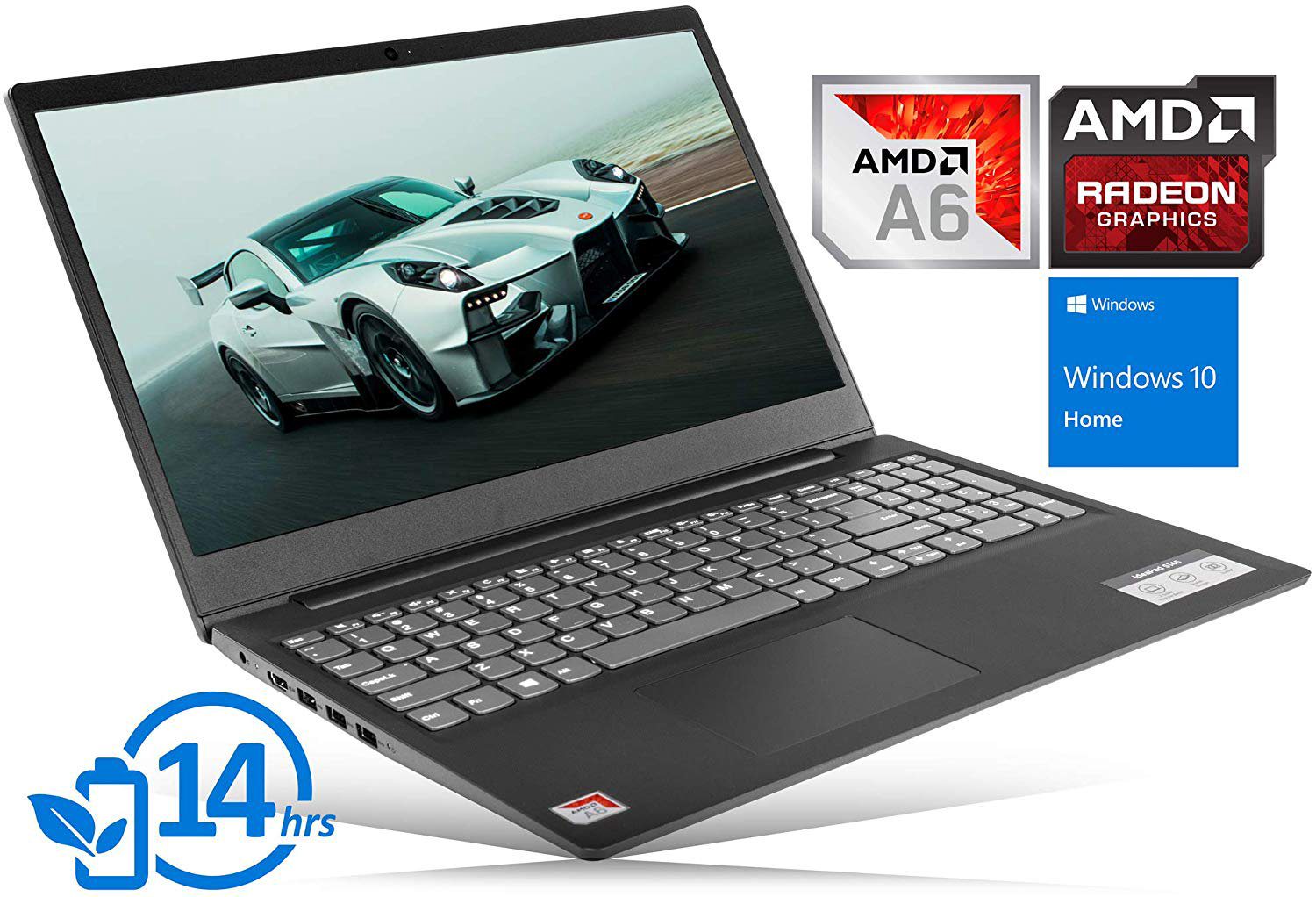 Ноутбук Lenovo IdeaPad S145 81N3005 Black купить,NaN