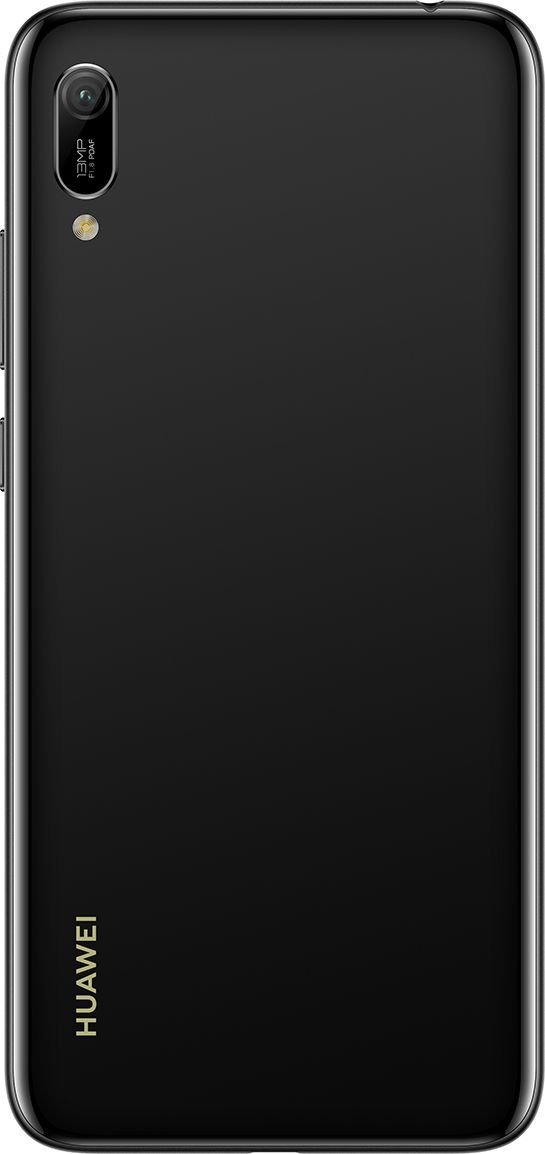 Смартфон Huawei Y6 2019 32Gb Midnight Black купить,NaN