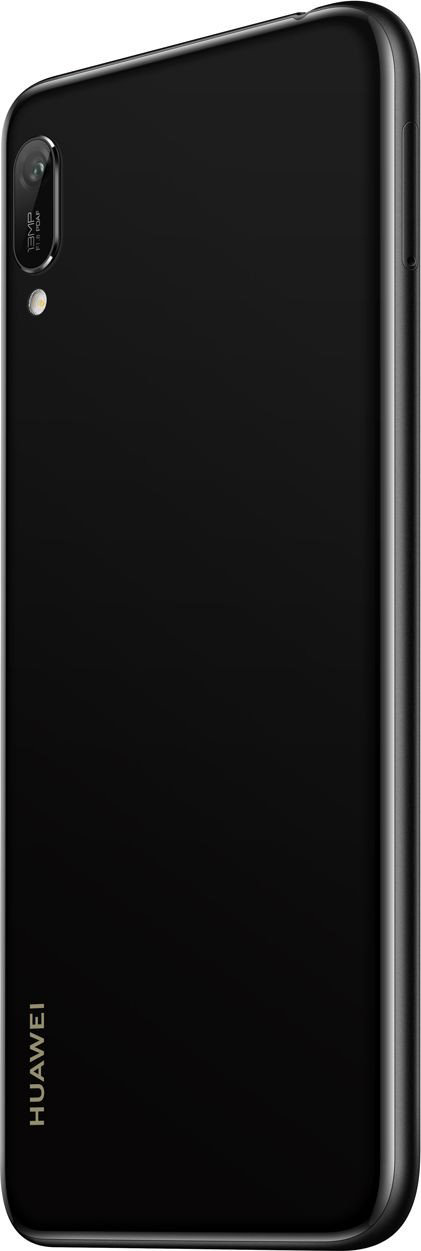 Смартфон Huawei Y6 2019 32Gb Midnight Black купить,NaN