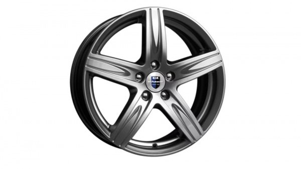Диск K&K Андорра 5x114,3 R17x7 CB67,1 ET45 дарк платинум купить,NaN