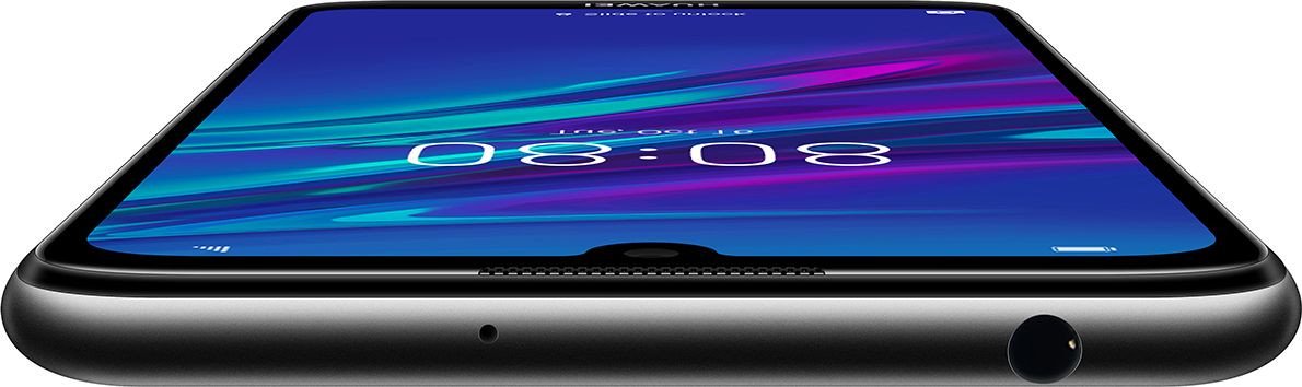 Смартфон Huawei Y6 2019 32Gb Midnight Black купить,NaN
