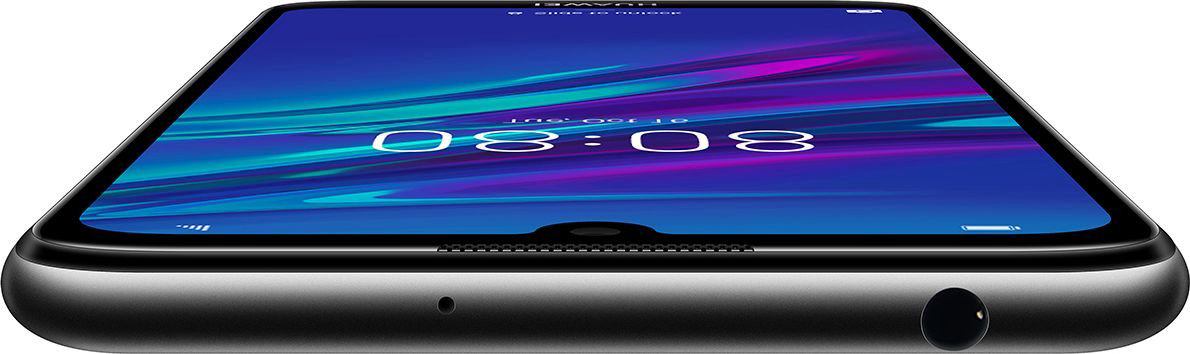 Смартфон Huawei Y6 2019 32Gb Midnight Black купить,NaN