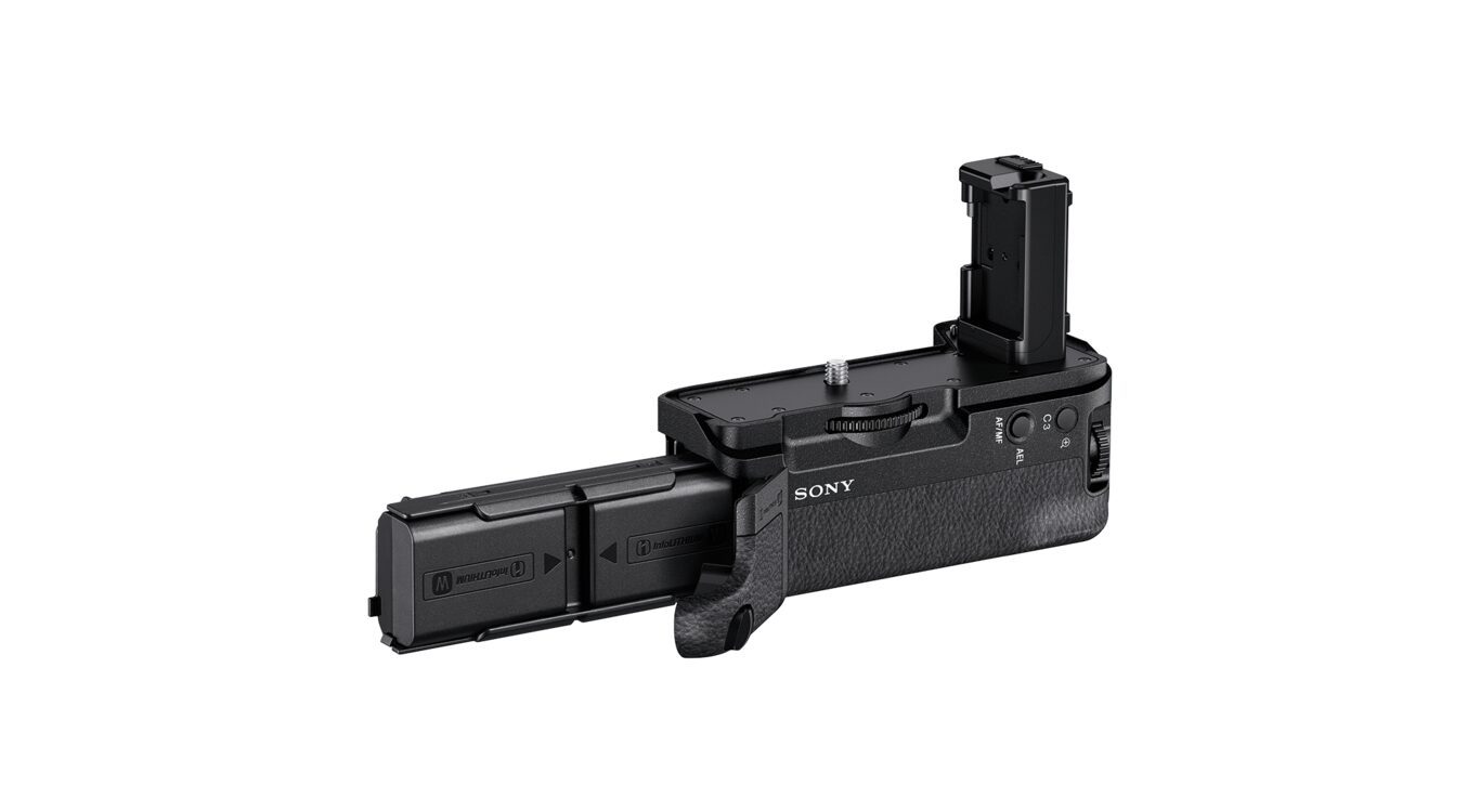 Вертикальная рукоятка Sony VGC2EM.CE7 черная