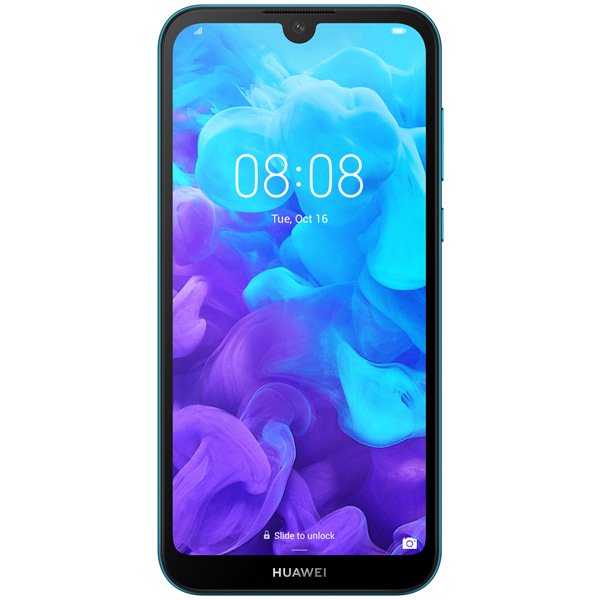 Смартфон Huawei Y5 2019 32Gb Saphire Blue купить,NaN
