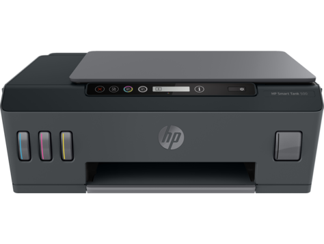 МФУ HP Smart Tank 500 черное