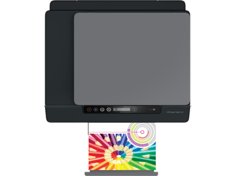 МФУ HP Smart Tank 500 черное купить,NaN