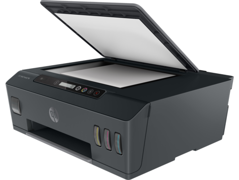 МФУ HP Smart Tank 500 черное купить,NaN