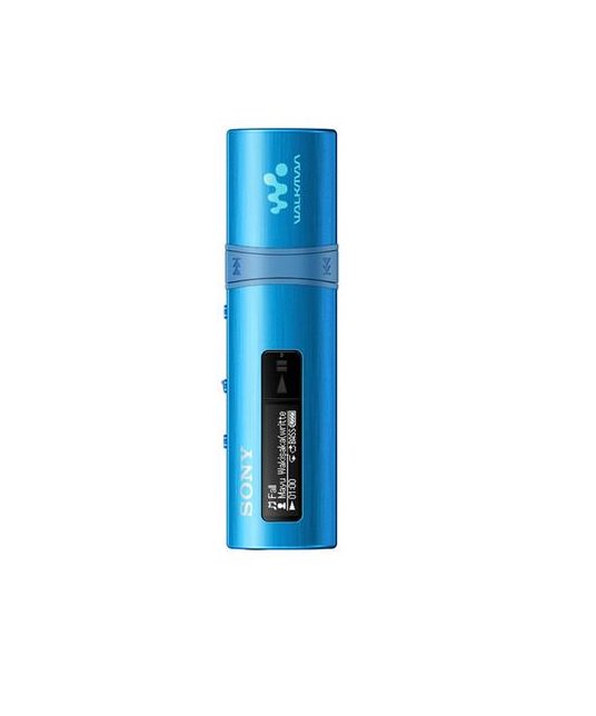 MP3 плеер Sony NWZ-B183F 4GB голубой