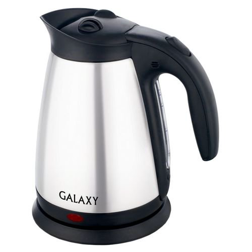 Электрочайник Galaxy GL 0305 1.8л серебристый купить,NaN