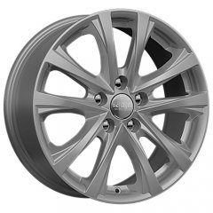  Диск K&K КС776 17_RAV4 FL 5x114,3 R17x7 CB60,1 ET39 дарк платинум купить,NaN
