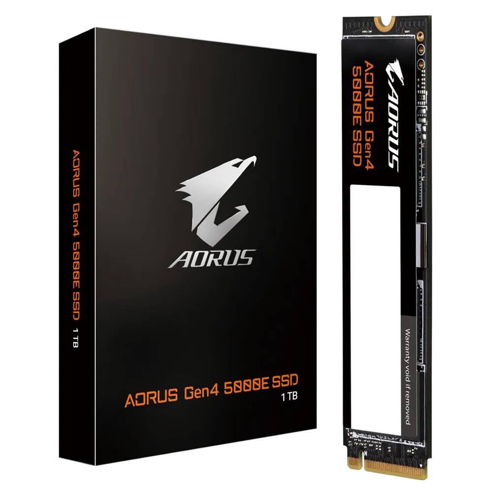 SSD накопитель Gigabyte AORUS Gen4 5000E AG450E1TB-G 1TB - ForteMarket SSD накопитель Gigabyte AORUS Gen4 5000E AG450E1TB-G 1TB купить,0