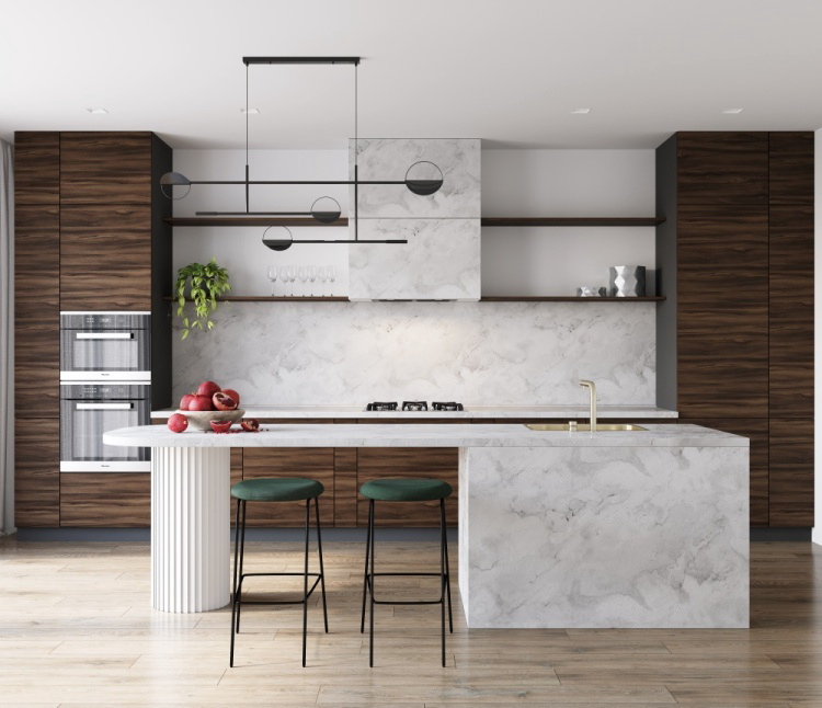 Столешница Мебель Азии Agadir SL 420x60x40см  купить,105990