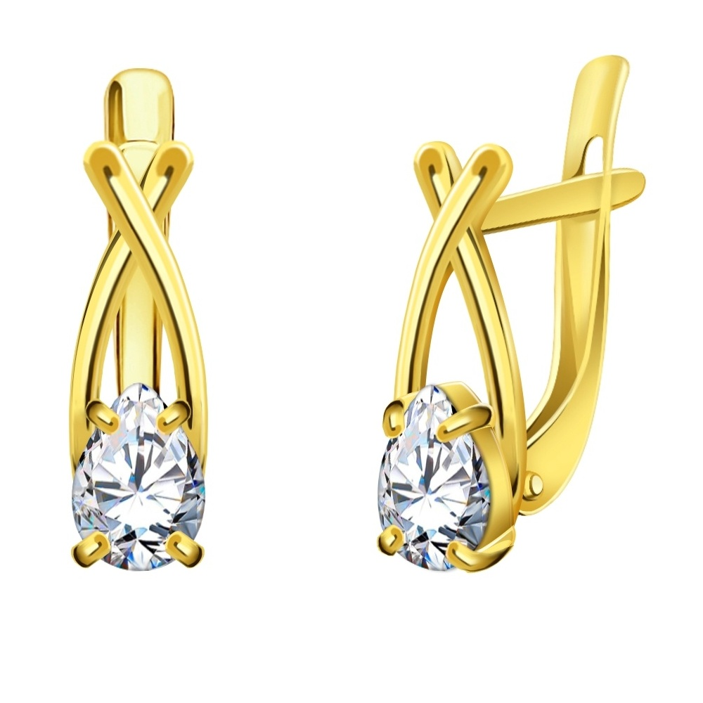 Серьги Атолл Aл22146 золото 3.16гр купить,319000