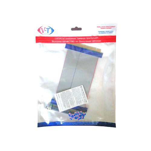 Переходник ViTi Riser Flex Сable серый