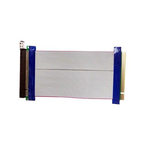 Переходник ViTi Riser Flex Сable серый