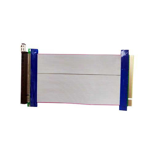 Переходник ViTi Riser Flex Сable серый купить,7767