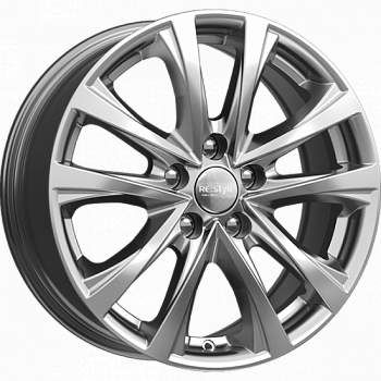  Диск K&K КС776 ZV 17_Camry 5x114,3 R17x7 CB60,1 ET45 дарк платинум купить,NaN