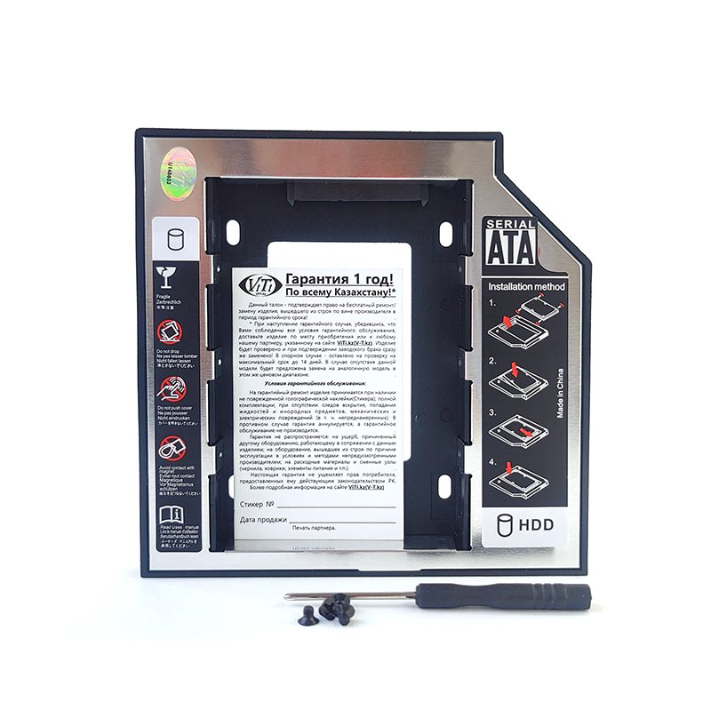 Adapter Optibay ViTi 12.7 черный купить,NaN