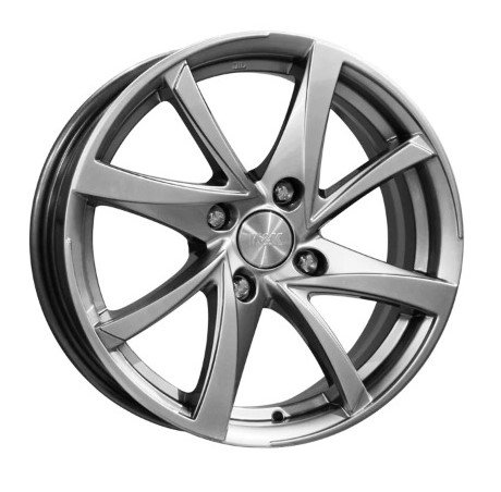  Диск K&K Игуана 4x98 R16x6,5 CB67,1 ET30 дарк платинум купить,NaN